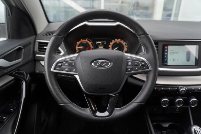 Lada (ВАЗ) Vesta I Рестайлинг (NG) с пробегом 2024 года, цена 1 189 000 рублей, 39800 км, седан, Автокод Объявления