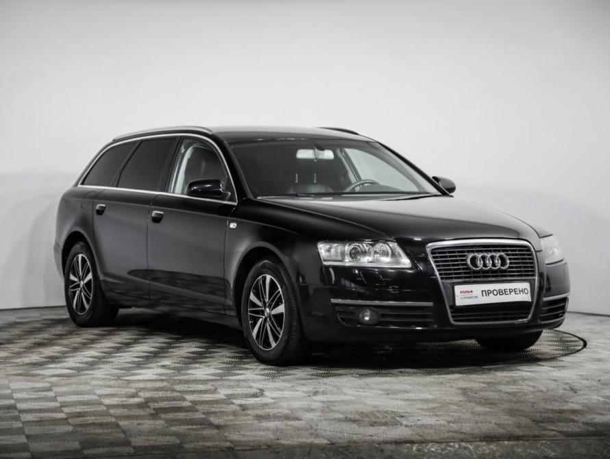 Audi A6 III (C6) Санкт-Петербург  - изображение 3
