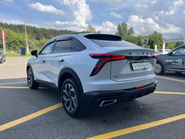 Haval F7x II с пробегом 2025 года, цена 3 185 000 рублей, 20622 км, внедорожник, Автокод Объявления