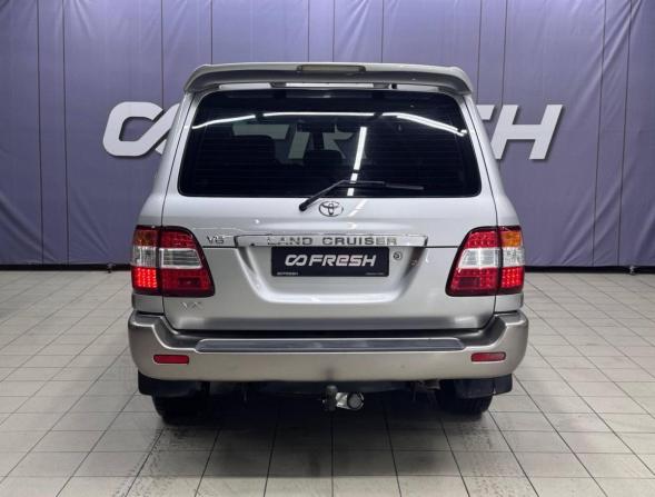 Toyota Land Cruiser 100 Series Рестайлинг 2 с пробегом 2005 года, цена 2 899 000 рублей, 240000 км, внедорожник, Автокод Объявления