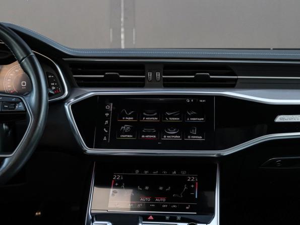 Audi A7 II (4K) с пробегом 2019 года, цена 5 150 000 рублей, 83322 км, лифтбек, Автокод Объявления