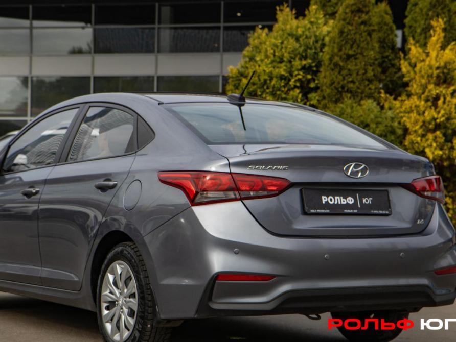 Hyundai Solaris II Москва  - изображение 17