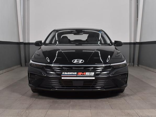 Hyundai Elantra VII (CN7) Рестайлинг с пробегом 2025 года, цена 2 499 995 рублей, 38 км, седан, Автокод Объявления