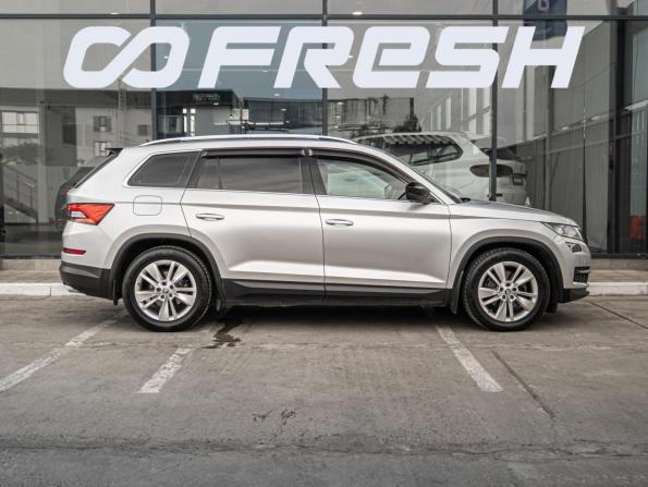 Skoda Kodiaq I с пробегом 2019 года, цена 2 340 000 рублей, 186295 км, внедорожник, Автокод Объявления