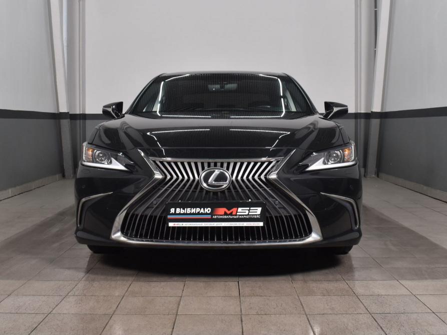 Lexus ES VII Кемерово  - изображение 2