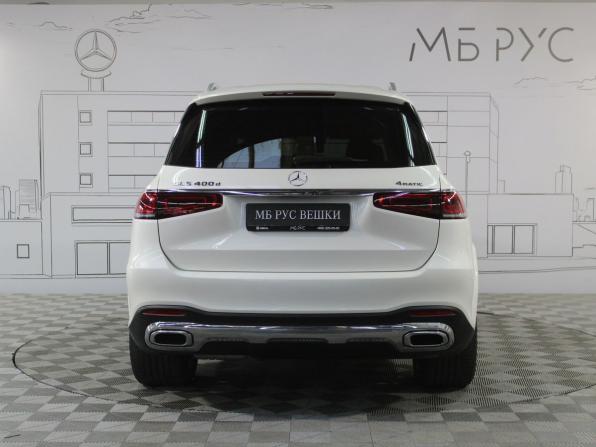 Mercedes-Benz GLS II (X167) с пробегом 2021 года, цена 8 949 000 рублей, 63417 км, внедорожник, Автокод Объявления