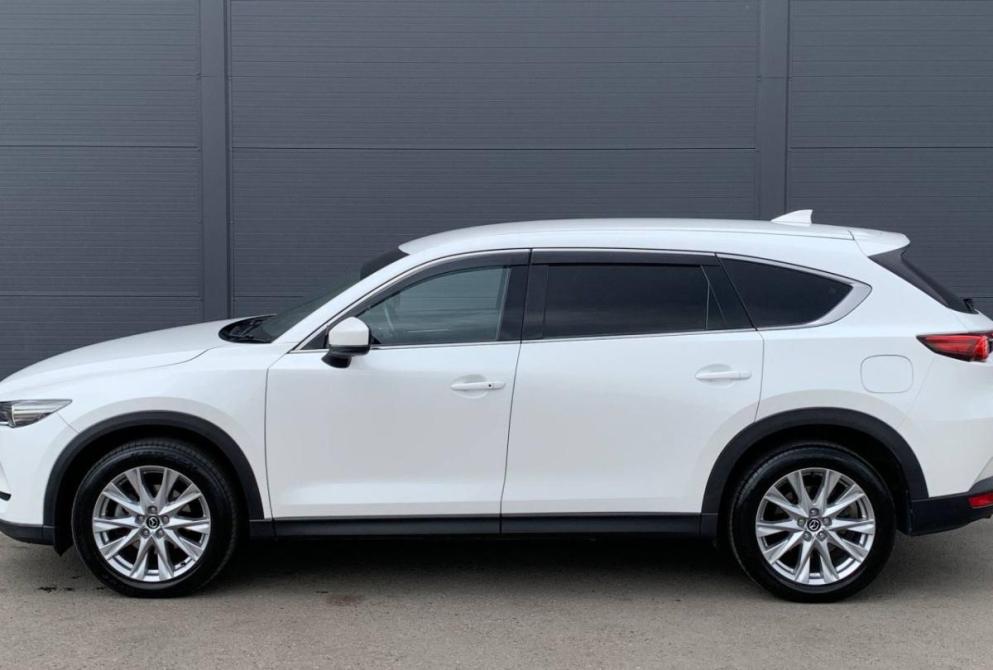 Mazda CX-8 I Красноярск  - изображение 15