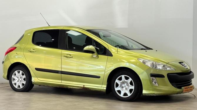 Peugeot 308 I с пробегом 2008 года, цена 315 000 рублей, 190888 км, хэтчбек, Автокод Объявления