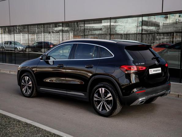 Mercedes-Benz GLA II (H247) с пробегом 2020 года, цена 3 089 000 рублей, 60896 км, внедорожник, Автокод Объявления