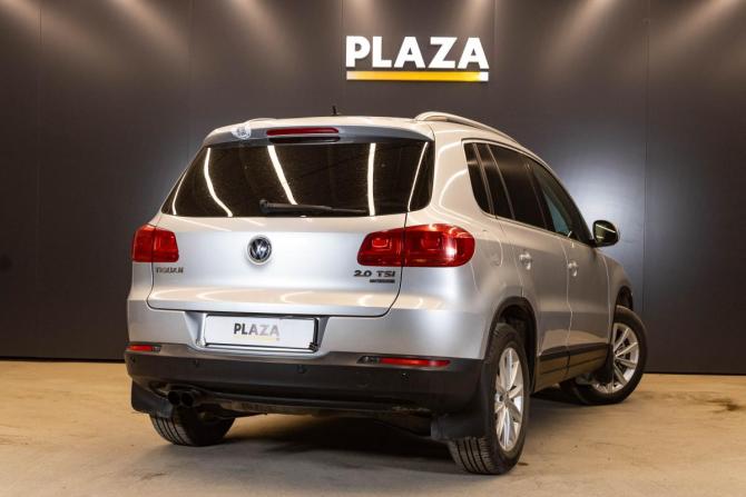 Volkswagen Tiguan I Рестайлинг с пробегом 2012 года, цена 1 419 000 рублей, 184099 км, внедорожник, Автокод Объявления