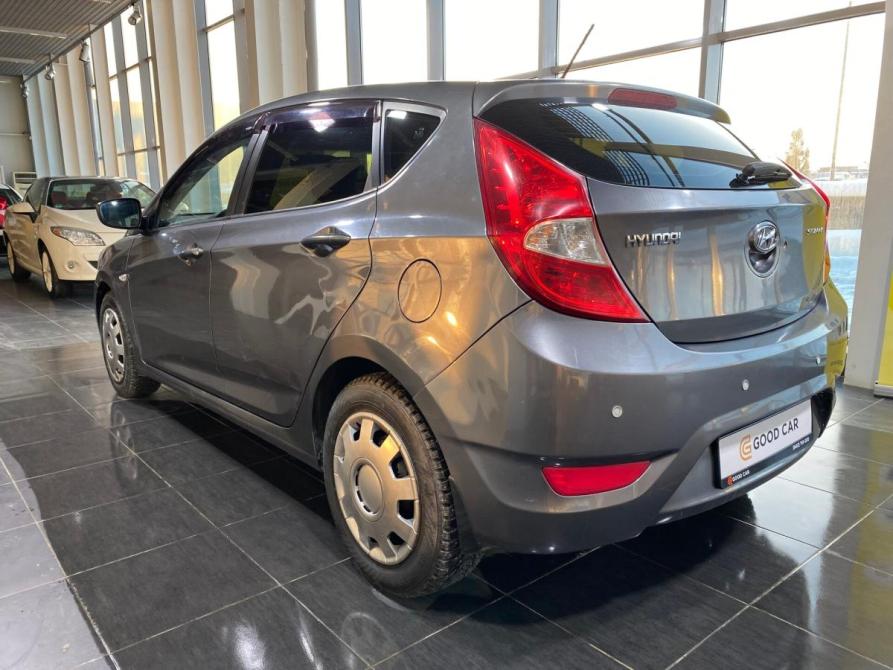 Hyundai Solaris I Саратов  - изображение 6