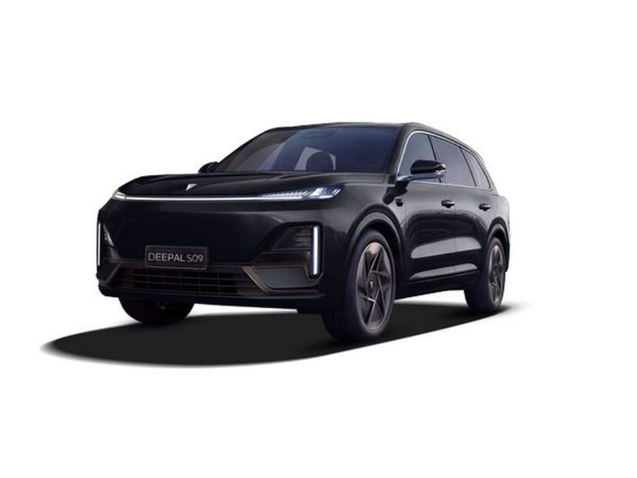 Changan Deepal S09 Москва  - изображение 1