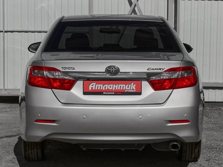 Toyota Camry VII (XV50) Екатеринбург  - изображение 5