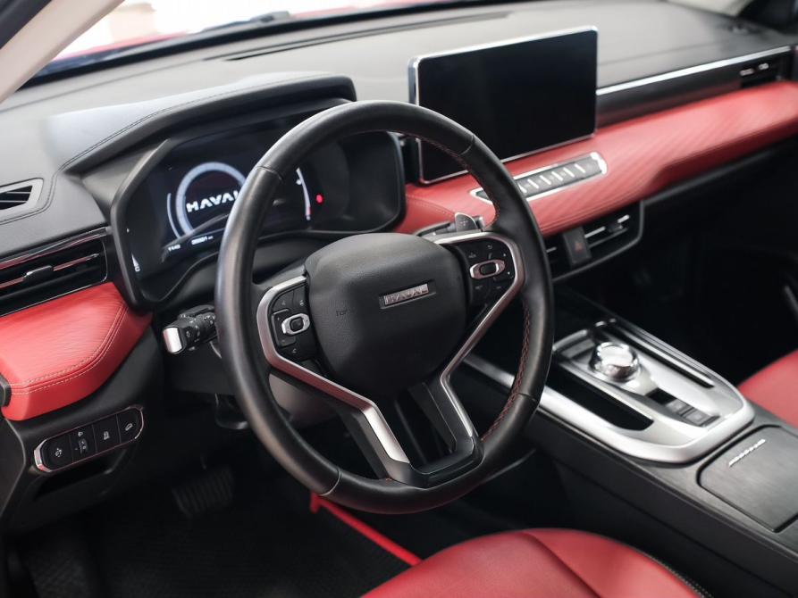 Haval Jolion I Рестайлинг Самара  - изображение 9