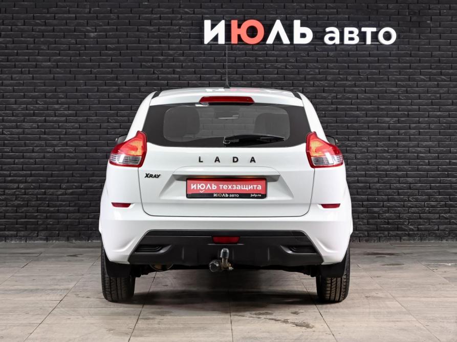 Lada (ВАЗ) XRAY I Екатеринбург  - изображение 5