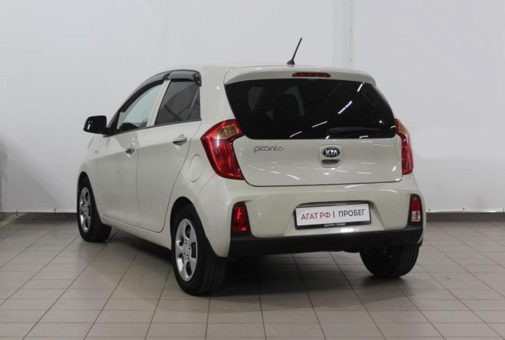 Kia Picanto II Рестайлинг Астрахань  - изображение 8