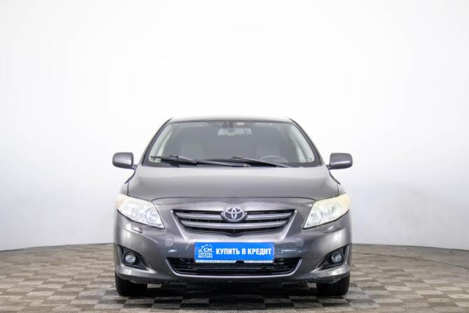 Toyota Corolla X (E140 E150) с пробегом 2007 года, цена 899 000 рублей, 275365 км, седан, Автокод Объявления