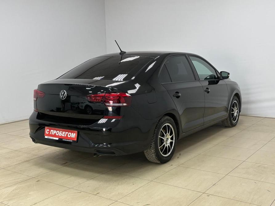 Volkswagen Polo VI Альметьевск  - изображение 6