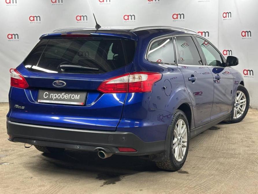 Ford Focus III Санкт-Петербург  - изображение 4