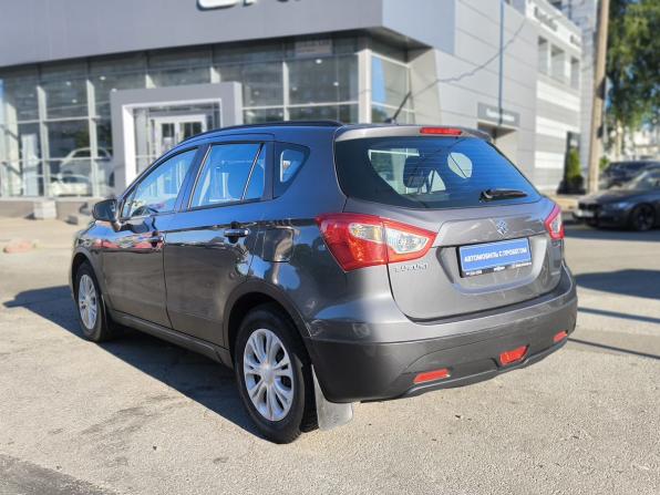 Suzuki SX4 II (S-Cross) Рестайлинг с пробегом 2018 года, цена 1 650 000 рублей, 96000 км, хэтчбек, Автокод Объявления