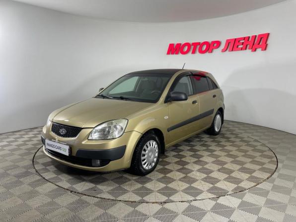 Kia Rio II с пробегом 2007 года, цена 260 000 рублей, 277458 км, хэтчбек, Автокод Объявления
