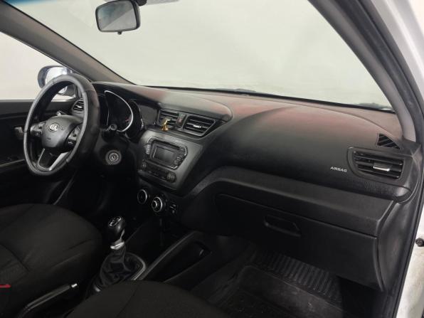 Kia Rio III с пробегом 2014 года, цена 777 000 рублей, 162923 км, седан, Автокод Объявления