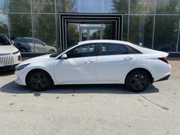Hyundai Elantra VII (CN7) с пробегом 2021 года, цена 1 665 000 рублей, 147296 км, седан, Автокод Объявления