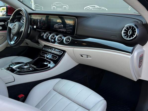 Mercedes-Benz E-Класс V (W213 S213 C238) с пробегом 2017 года, цена 4 080 400 рублей, 58162 км, купе, Автокод Объявления