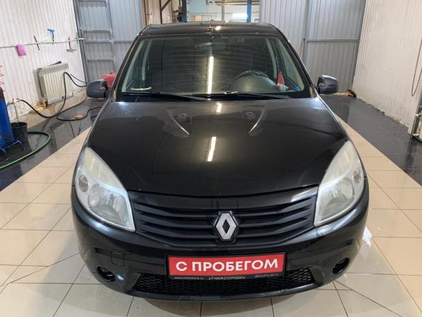 Renault Sandero I с пробегом 2011 года, цена 557 000 рублей, 166000 км, хэтчбек, Автокод Объявления