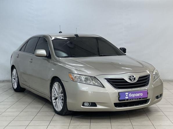 Toyota Camry VI (XV40) с пробегом 2006 года, цена 690 000 рублей, 370434 км, седан, Автокод Объявления