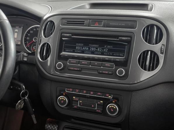 Volkswagen Tiguan I Рестайлинг с пробегом 2011 года, цена 979 000 рублей, 222897 км, внедорожник, Автокод Объявления