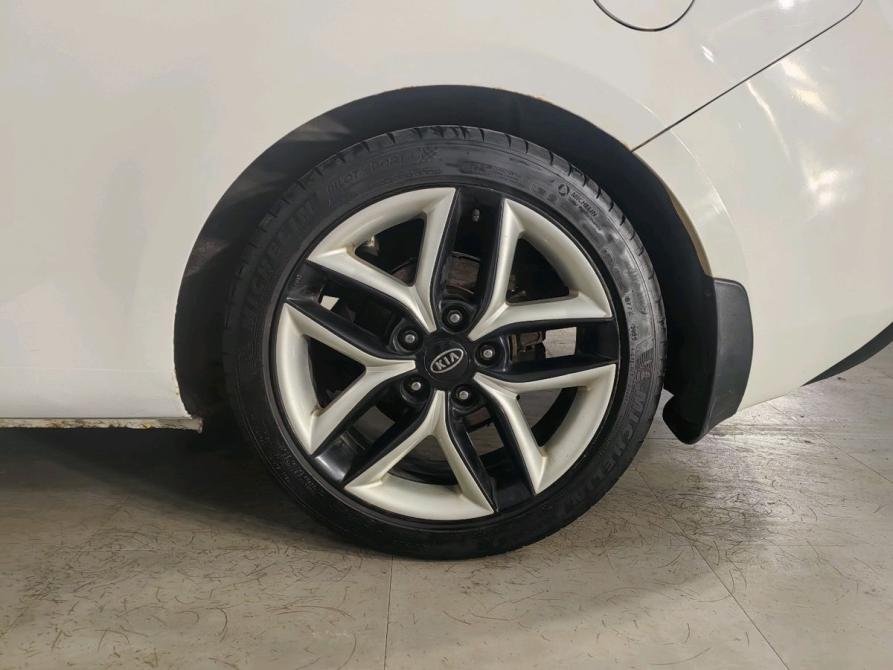 Kia Cerato II Санкт-Петербург  - изображение 25