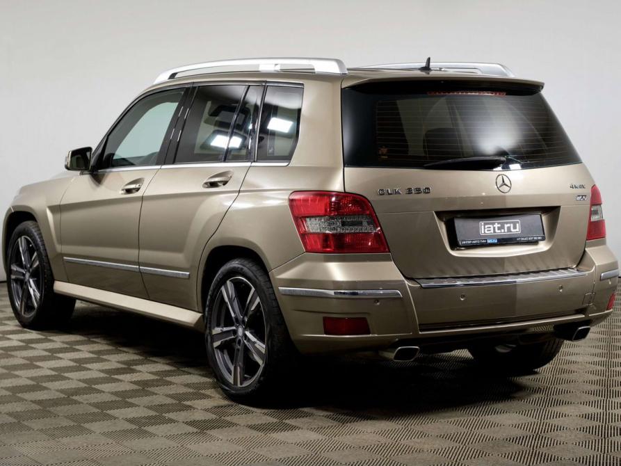 Mercedes-Benz GLK-Класс I (X204) Санкт-Петербург  - изображение 7