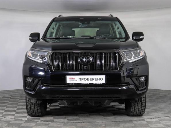 Toyota Land Cruiser Prado 150 Series Рестайлинг 3 с пробегом 2022 года, цена 7 199 000 рублей, 36407 км, внедорожник, Автокод Объявления