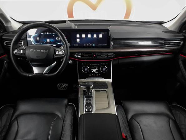 Exeed VX I с пробегом 2022 года, цена 2 460 000 рублей, 72027 км, внедорожник, Автокод Объявления