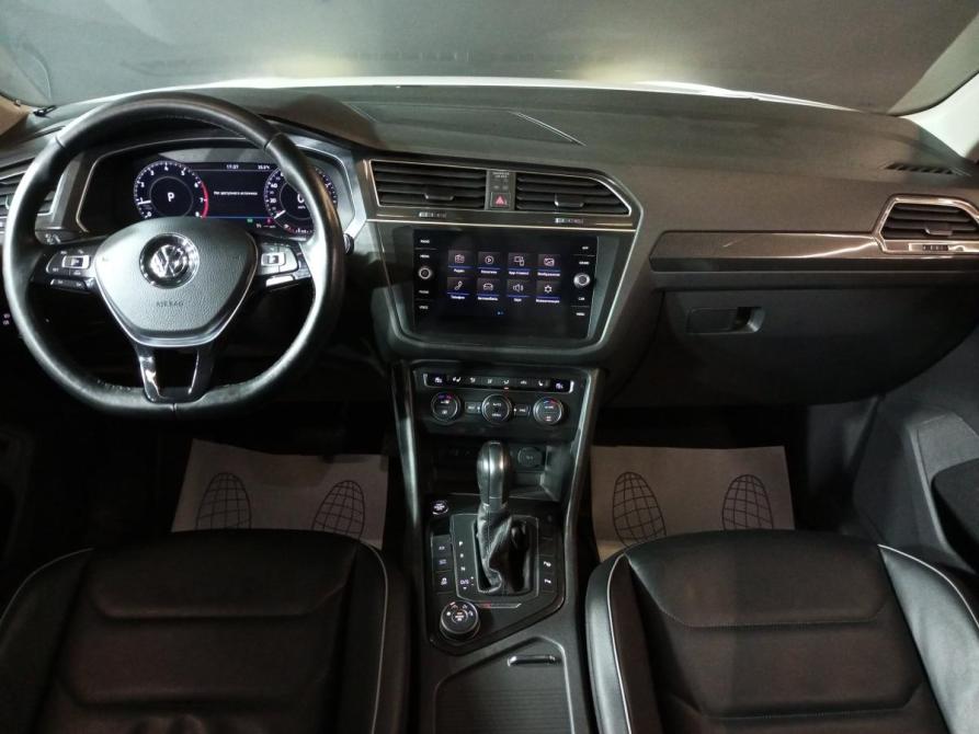 Volkswagen Tiguan II Уфа  - изображение 9