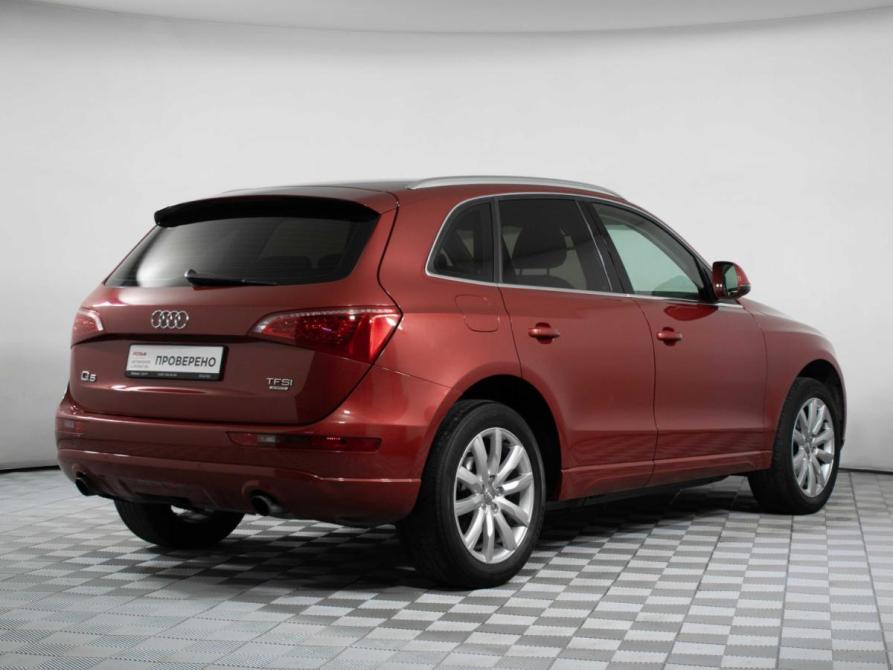 Audi Q5 I (8R) Москва  - изображение 5