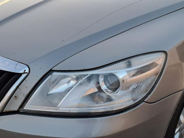Skoda Octavia II (A5) Рестайлинг с пробегом 2011 года, цена 600 000 рублей, 156755 км, лифтбек, Автокод Объявления