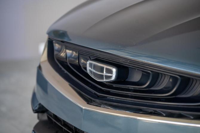 Geely Tugella I с пробегом 2021 года, цена 3 300 000 рублей, 119402 км, внедорожник, Автокод Объявления