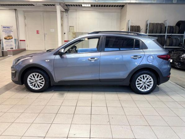 Kia Rio IV с пробегом 2018 года, цена 1 569 000 рублей, 98932 км, хэтчбек, Автокод Объявления