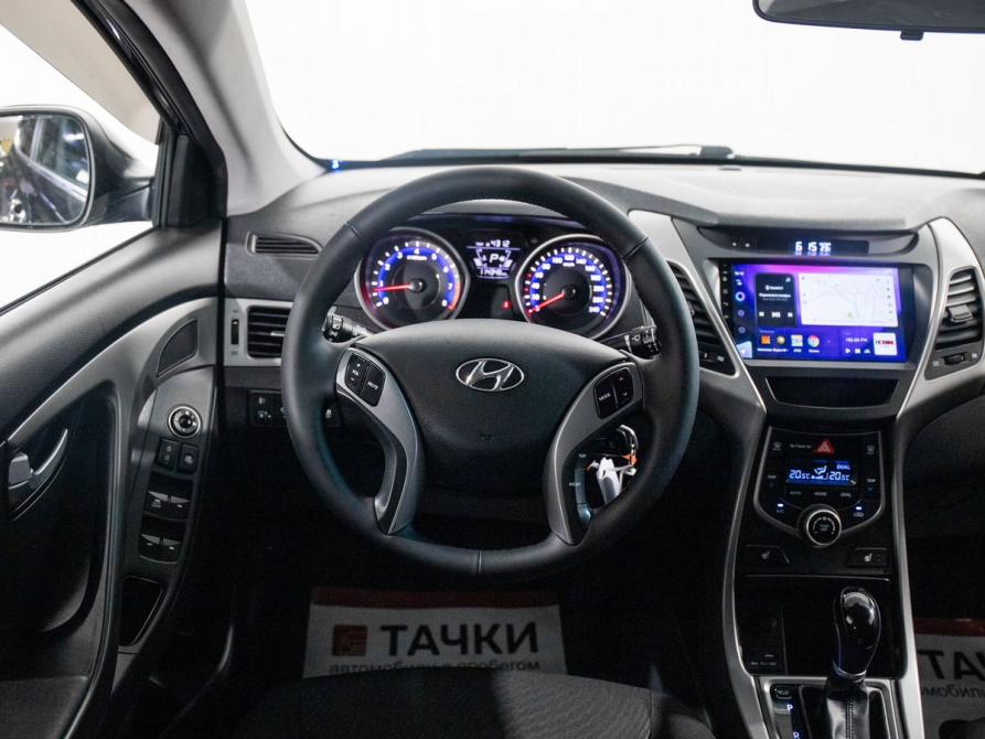 Hyundai Elantra V (MD) Рестайлинг Иркутск  - изображение 9