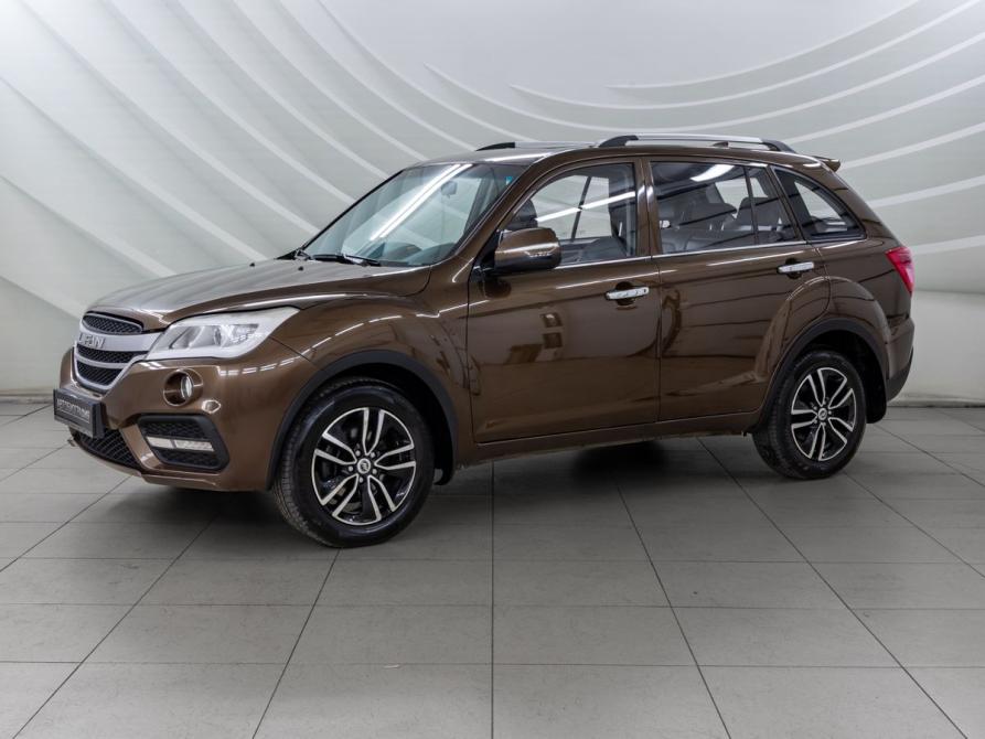 Lifan X60 I Рестайлинг 2 Волгоград  - изображение 7