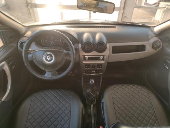 Renault Logan I Рестайлинг с пробегом 2011 года, цена 449 000 рублей, 158861 км, седан, Автокод Объявления