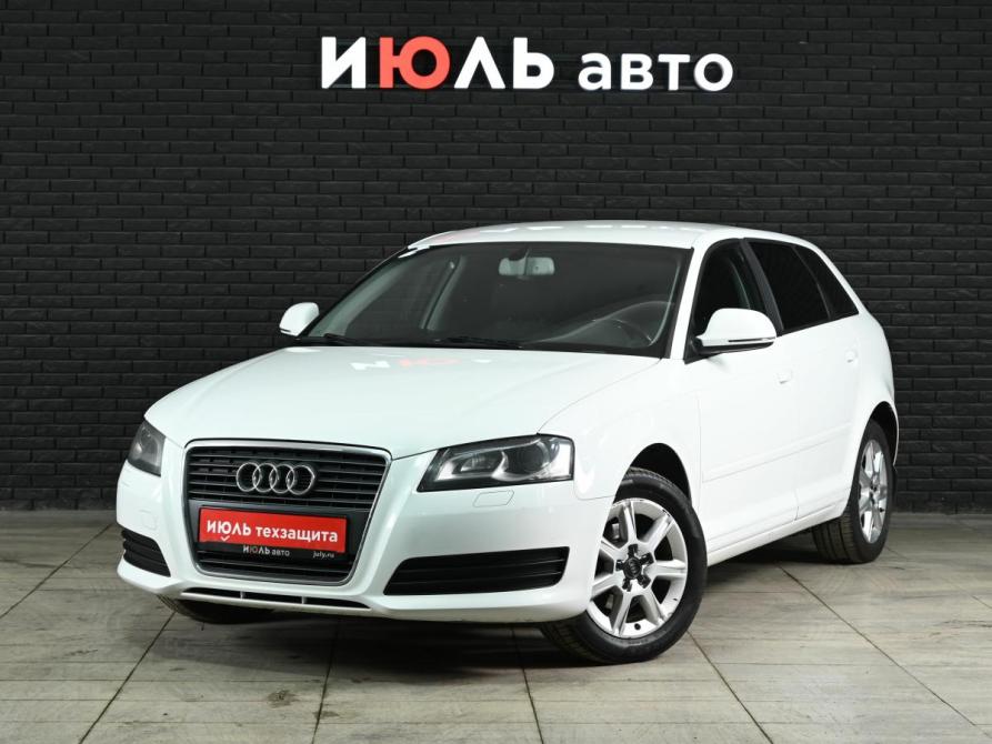 Audi A3 II (8P) Рестайлинг 2 Екатеринбург  - изображение 1