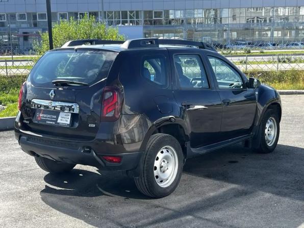 Renault Duster I Рестайлинг с пробегом 2015 года, цена 1 095 000 рублей, 165888 км, внедорожник, Автокод Объявления