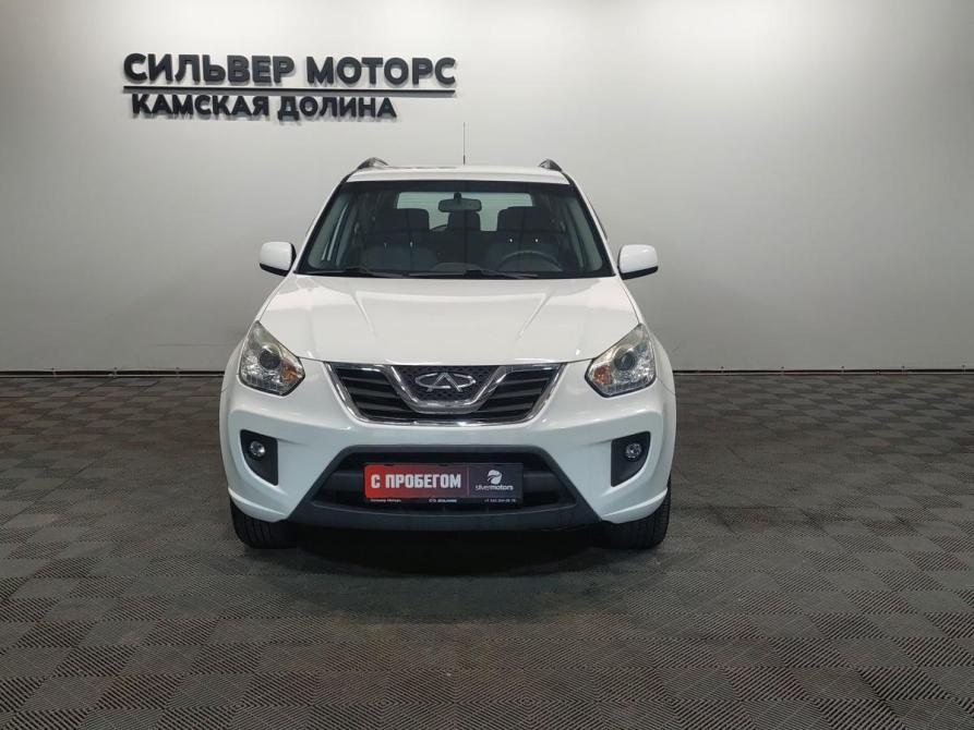 Chery Tiggo (T11) I Рестайлинг (FL) Пермь  - изображение 5
