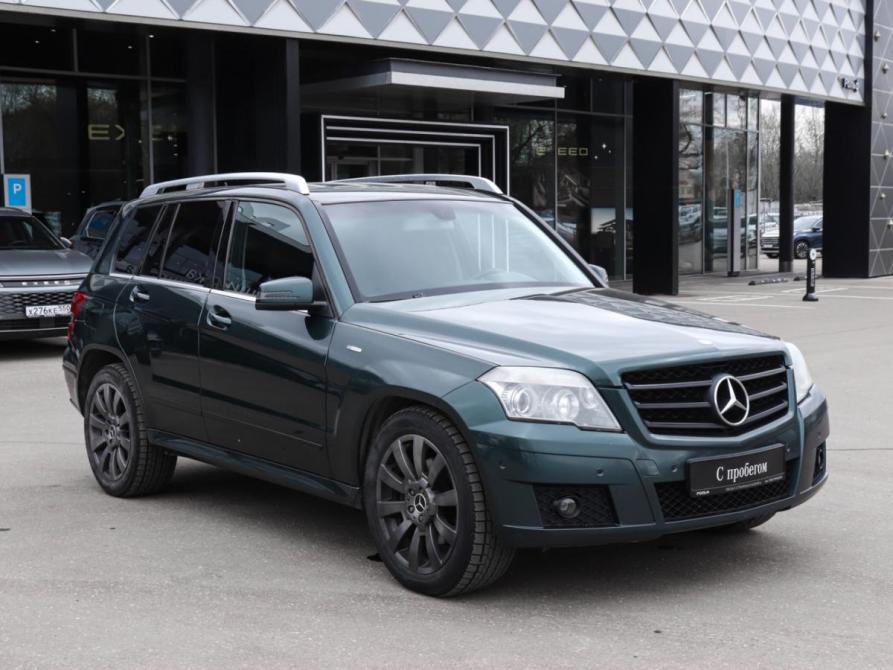 Mercedes-Benz GLK-Класс I (X204) Москва  - изображение 3