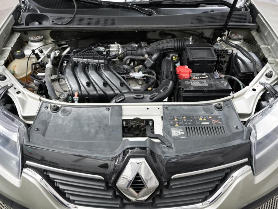 Renault Logan II Рестайлинг Ульяновск  - изображение 21