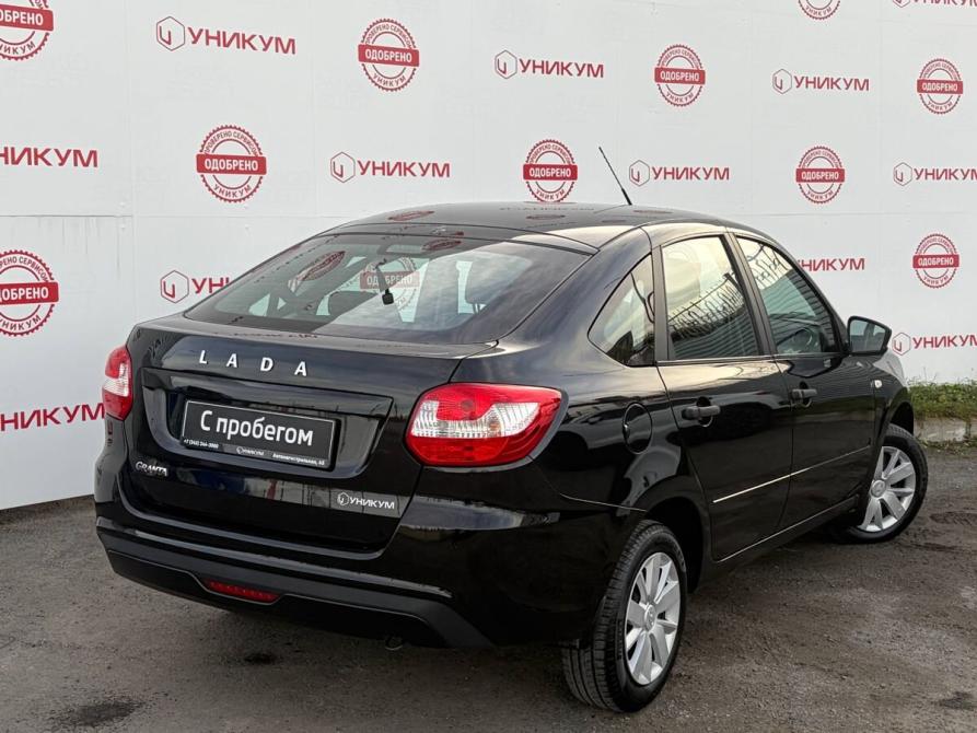 Lada (ВАЗ) Granta I Рестайлинг Екатеринбург  - изображение 5