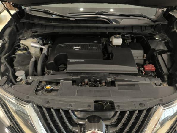 Nissan Murano III (Z52) с пробегом 2019 года, цена 2 750 000 рублей, 85363 км, внедорожник, Автокод Объявления